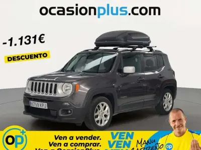 Usado Jeep Renegade