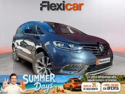 Usado Renault Espace