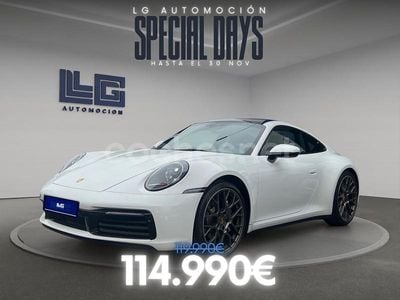 Porsche 911 Carrera 4