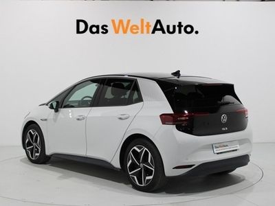 usado VW ID3 Pro Automático 150 kW (204 CV)