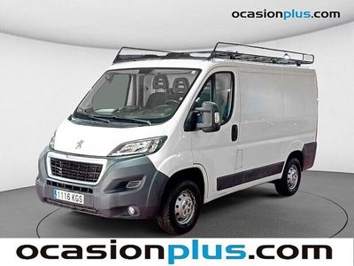 usado Peugeot Boxer 330 L1H1 BlueHDi 96KW (130CV)