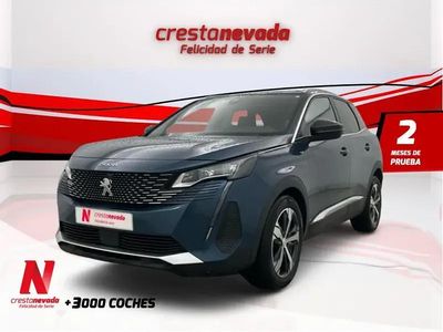 Usado Peugeot 3008 GT 131 CV (96 kW) 2021 SUV