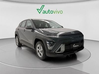 Nuevo Hyundai Kona 115 CV (84 kW) 2025 Gris SUV