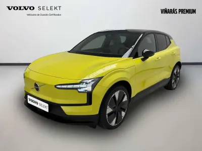 Usado Volvo EX30 Ultra 314 kW (428 CV) 2023 Amarillo SUV