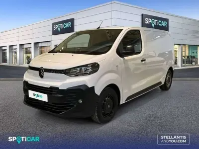 Usado Citroën Jumpy