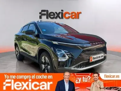 Usado Omoda 5 150 kW (204 CV) 2025 Negro SUV