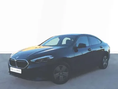 Usado BMW 216 116 CV (85 kW) 2022 Negro Coupe