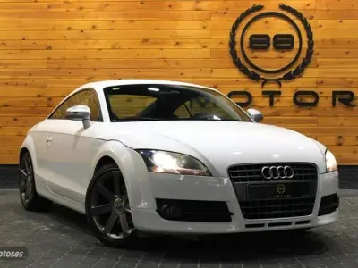 Usado Audi TT