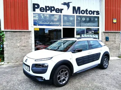 Usado Citroën C4 Cactus