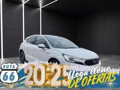 DS Automobiles DS4
