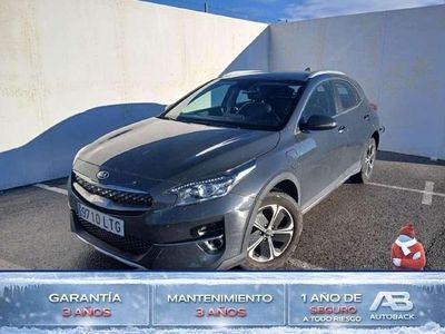 Gris Usado 2021 Kia XCeed SUV | 12.536 € (Buen precio)