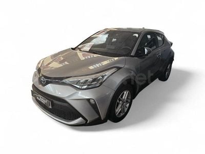 Begagnad Toyota C-HR Advance 122 HK (89 kW) 2023 Grå SUV