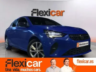 Usado Opel Corsa Elegance 101 CV (74 kW) 2023 Azul Utilitario