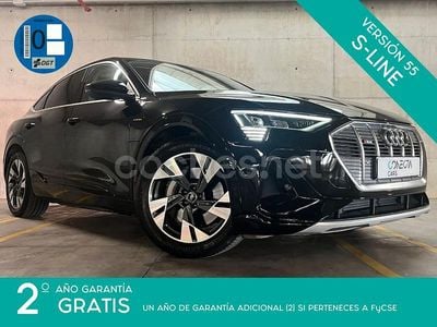 Audi e-tron Sportback