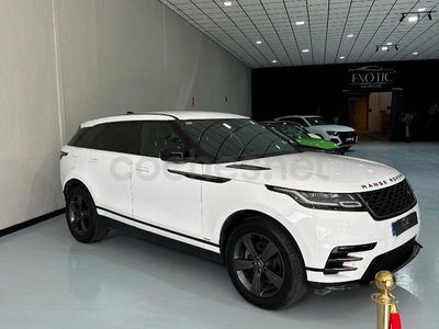Usado Land Rover Range Rover Velar S 240 CV (176 kW) 2019 Blanco SUV