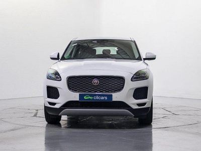 Blanco Usado 2019 Jaguar E-Pace S SUV | 21.490 € (Precio justo)
