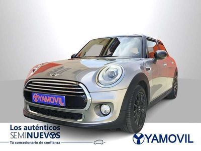 Mini Cooper D