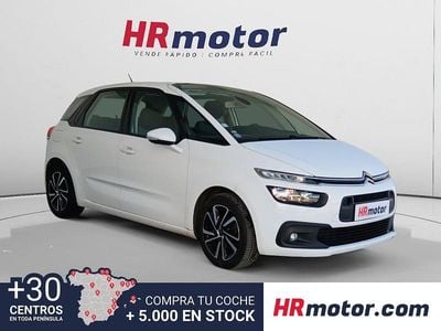 Blanco Usado 2019 Citroën C4 Feel | 11.450 € (Precio justo)