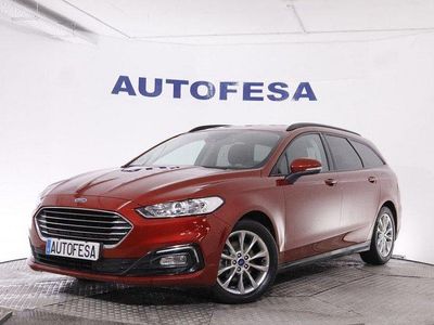 Usado Ford Mondeo Trend 150 CV (110 kW) 2021 Burdeos Berlina