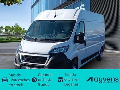 Otro Usado 2022 Peugeot Boxer S Van | 23.200 €
