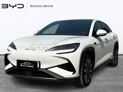 Usado BYD Sealion 7 Comfort 230 kW (313 CV) 2025 Eléctrico SUV