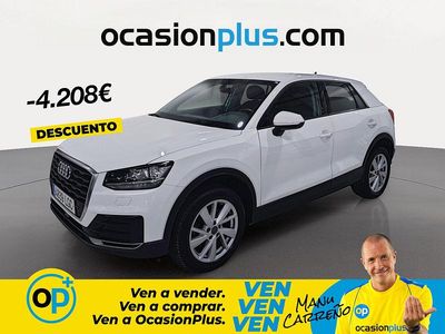 Usado Audi Q2 Advanced Plus 116 CV (85 kW) 2020 Blanco SUV