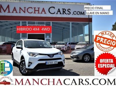 usado Toyota RAV4 Hybrid 