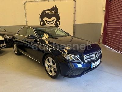 Mercedes E220