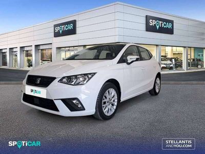 usado Seat Ibiza ST 1.6TDI CR Style