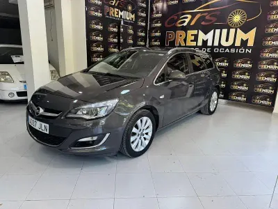 Usado Opel Astra