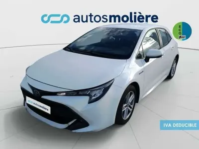 Usado Toyota Corolla