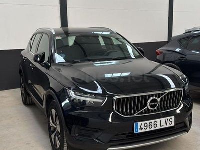 Usado Volvo XC40 Inscription 211 CV (155 kW) 2021 Negro SUV