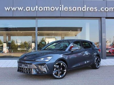 Usado Cupra Leon 150 CV (110 kW) 2025 Gris Utilitario
