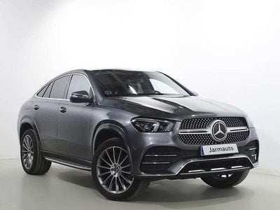 Usado Mercedes GLE400 330 CV (242 kW) 2022 Coupe