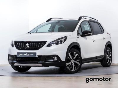 Blanco Usado 2017 Peugeot 2008 GT-line SUV | 16.990 €
