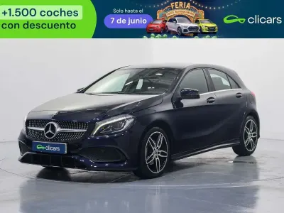 Usado Mercedes A200