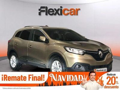 Beige Usado 2018 Renault Kadjar Zen SUV | 13.580 € (Precio justo)
