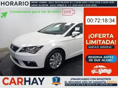 Usado Seat Leon