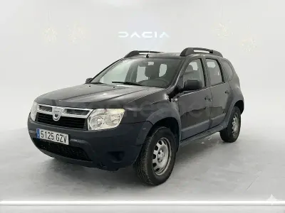 Begagnad Dacia Duster