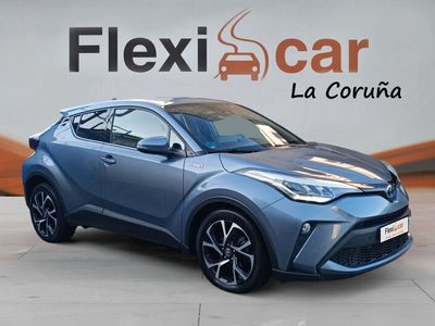 usado Toyota C-HR 1.8 125H Advance Híbrido en Flexicar La Coruña