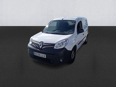 Blanco Usado 2020 Renault Kangoo Berlina | 7980 € (Buen precio)