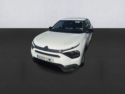 Usado Citroën C4 Live 110 CV (80 kW) 2022 Blanco Utilitario