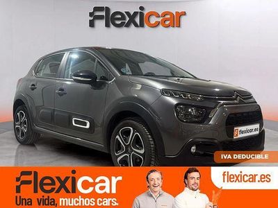 Usado Citroën C3 PureTech 83 CV (61 kW) 2024 Gris / plata Berlina