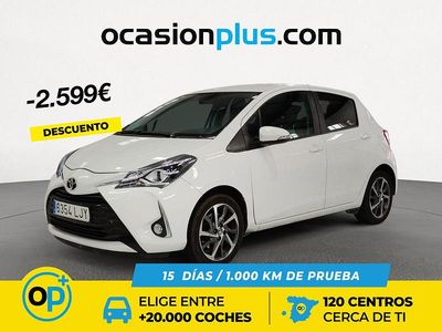 Blanco Usado 2020 Toyota Yaris Edition Berlina | 12.090 € (Super precio)