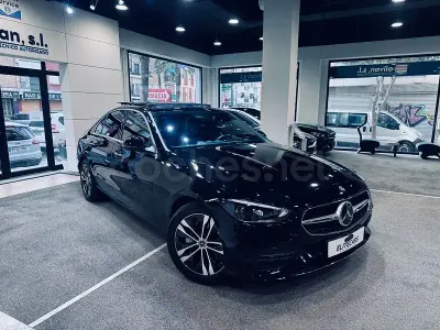 Usado Mercedes C300e