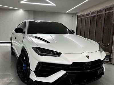 Usado Lamborghini Urus 666 CV (489 kW) 2025 Blanco SUV