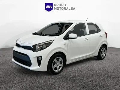 Occasion Kia Picanto 67 PK (49 kW) 2024 Wit Hatchback
