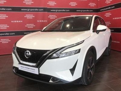 Usado Nissan Qashqai N-Connecta 140 CV (102 kW) 2022 SUV
