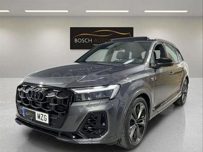 Gris / plata Usado 2025 Audi Q7 Ambiente SUV | 81.790 € (Precio justo)