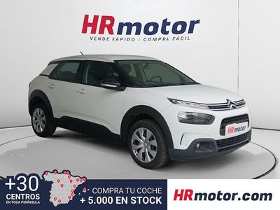 Blanco Usado 2020 Citroën C4 Cactus Feel Utilitario | 10.390 € (Precio justo)